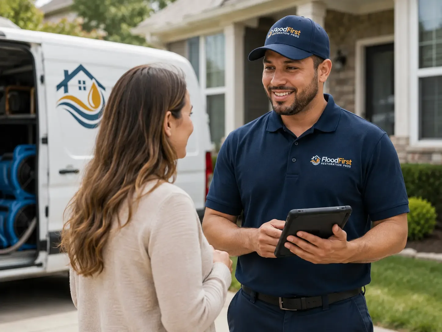 Flood Damage Restoration Sipesville, PA FAQs
